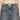 Neuw Classic Blue Raw Hem Skinny Jeans Size 6 by SwapUp-Online Second Hand Store-Online Thrift Store