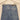 Neuw Classic Blue Raw Hem Skinny Jeans Size 6 by SwapUp-Online Second Hand Store-Online Thrift Store