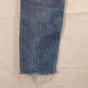 Neuw Classic Blue Raw Hem Skinny Jeans Size 6 by SwapUp-Online Second Hand Store-Online Thrift Store