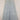 Neuw Light Blue Rigid Denim Maxi Skirt Size 8 by SwapUp-Online Second Hand Store-Online Thrift Store
