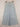 Neuw Light Blue Rigid Denim Maxi Skirt Size 8 by SwapUp-Online Second Hand Store-Online Thrift Store