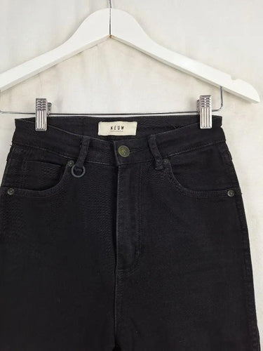 Second-Hand - Neuw Marilyn High Skinny Denim Jeans Size 8 - SwapUp
