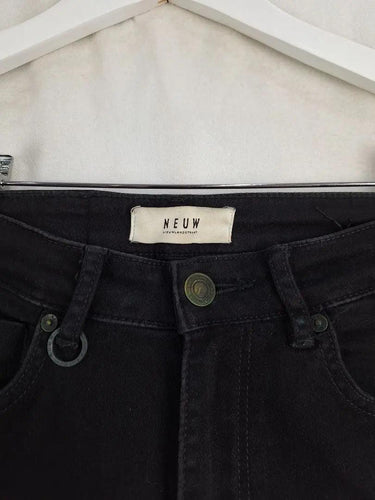 Second-Hand - Neuw Marilyn High Skinny Denim Jeans Size 8 - SwapUp