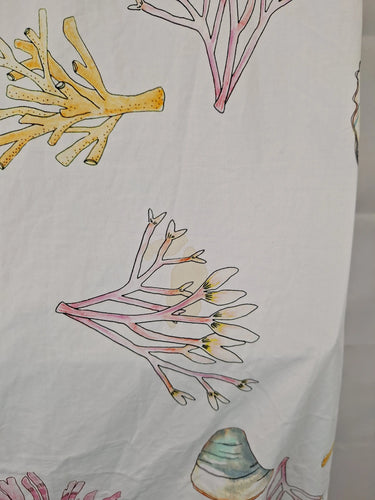 Never Fully Dressed Under The Sea Light Summer Midi Dress Size 12 by SwapUp-Online Second Hand Store-Online Thrift Store