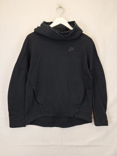 Nike Classic Relaxed Logo Hoodie Size S by SwapUp-Online Second Hand Store-Online Thrift Store