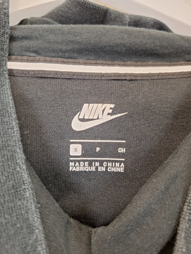 Nike Classic Relaxed Logo Hoodie Size S by SwapUp-Online Second Hand Store-Online Thrift Store