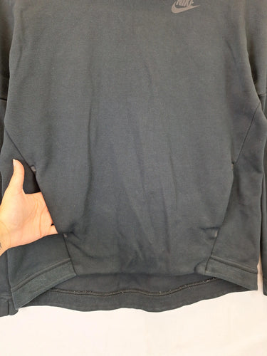 Nike Classic Relaxed Logo Hoodie Size S by SwapUp-Online Second Hand Store-Online Thrift Store