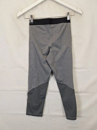Nike Dri-Fit Capri Active Leggings Size S by SwapUp-Online Second Hand Store-Online Thrift Store