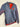 Nike Sporty Blue & Red Zip Up Jacket Size XS by SwapUp-Online Second Hand Store-Online Thrift Store