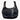 Nimble Charcoal Racer Activewear Top Size 8 by SwapUp-Online Second Hand Store-Online Thrift Store