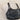 Nimble Charcoal Racer Activewear Top Size 8 by SwapUp-Online Second Hand Store-Online Thrift Store
