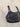 Nimble Charcoal Racer Activewear Top Size 8 by SwapUp-Online Second Hand Store-Online Thrift Store