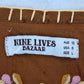 Nine Lives Bazaar Boho Cotton Everyday Top Size 12 by SwapUp-Online Second Hand Store-Online Thrift Store