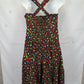 Nineteen 50 Retro Cherry Sundress Midi Dress Size 24 Plus by SwapUp-Online Second Hand Store-Online Thrift Store