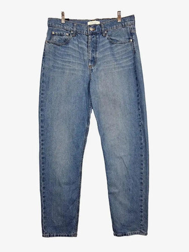 Nobody Denim Agnes Mid Rise Boyfriend Jeans Size 10 by SwapUp-Online Second Hand Store-Online Thrift Store