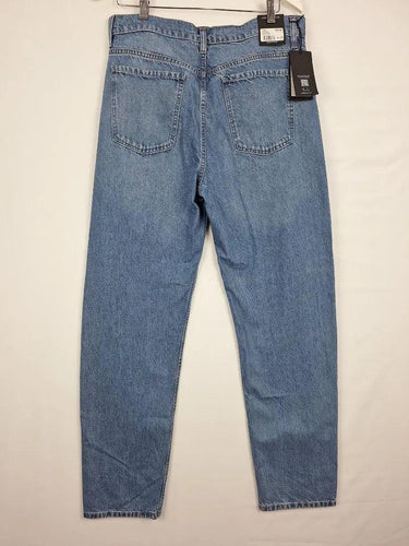 Nobody Denim Agnes Mid Rise Boyfriend Jeans Size 10 by SwapUp-Online Second Hand Store-Online Thrift Store