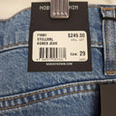 Nobody Denim Agnes Mid Rise Boyfriend Jeans Size 10 by SwapUp-Online Second Hand Store-Online Thrift Store