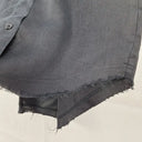 Nobody Denim Boxy Raw Hem Shirt Size XS by SwapUp-Online Second Hand Store-Online Thrift Store