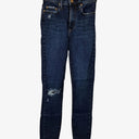 Nobody Denim High Rise Cult Skinny Ankle Denim Jeans Size 6 by SwapUp-Online Second Hand Store-Online Thrift Store