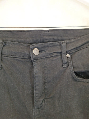 Nobody Denim Mid Rise Skinny Leg Jeans Size 14 by SwapUp-Online Second Hand Store-Online Thrift Store