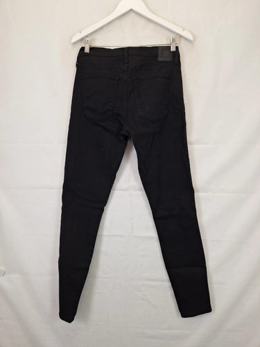 Nobody Denim Mid Rise Skinny Leg Jeans Size 14 by SwapUp-Online Second Hand Store-Online Thrift Store