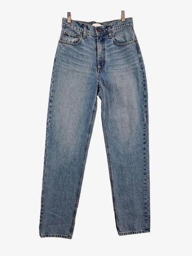 Nobody Denim Super High Rise Andi Denim Jeans Size 8 by SwapUp-Online Second Hand Store-Online Thrift Store