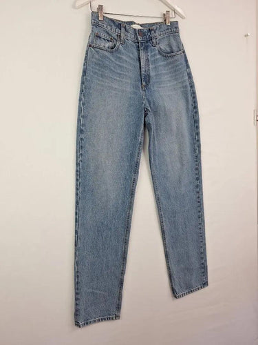 Nobody Denim Super High Rise Andi Denim Jeans Size 8 by SwapUp-Online Second Hand Store-Online Thrift Store