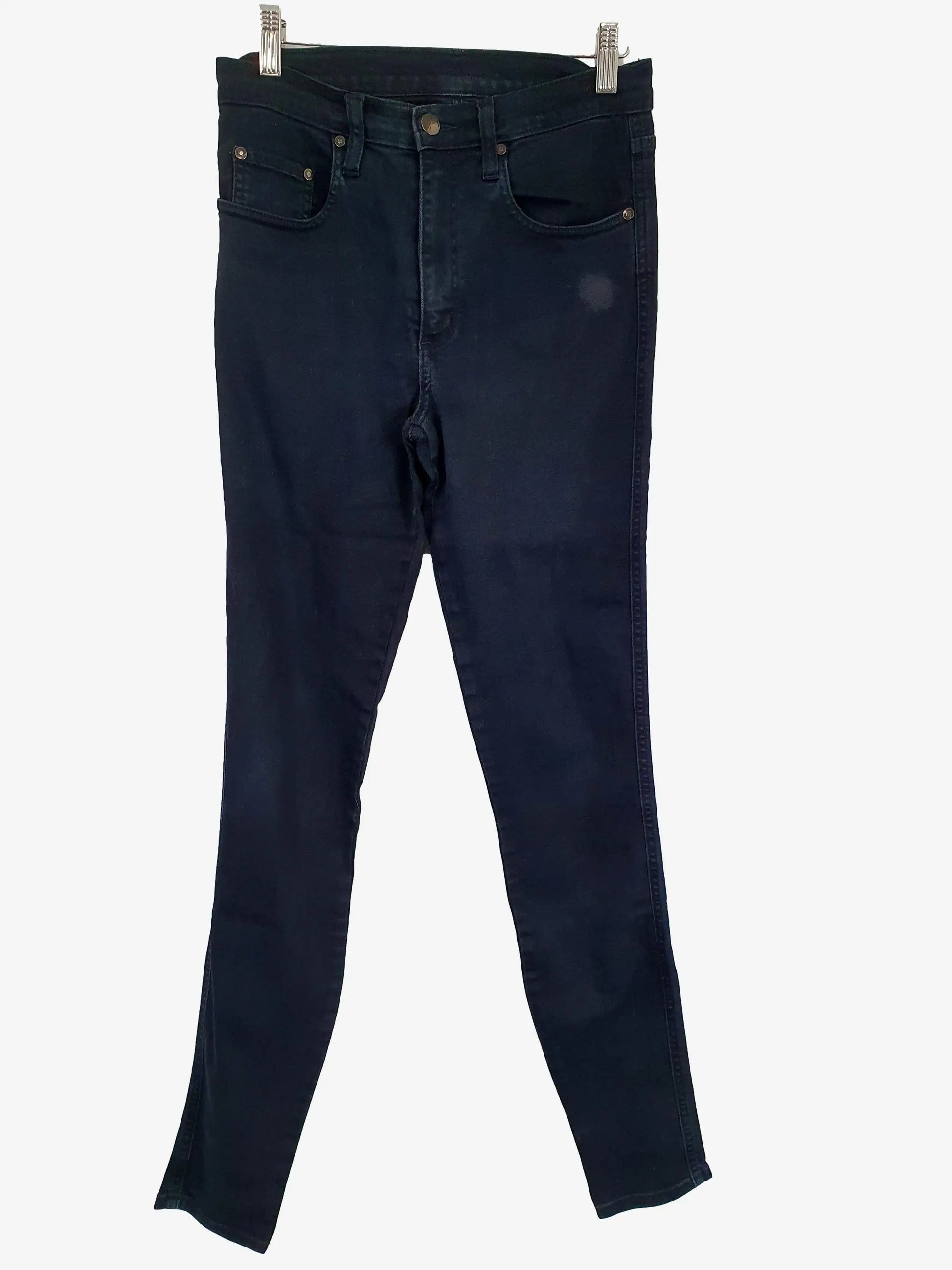 Nobody High Rise Skinny Jeans Size 10 by SwapUp-Online Second Hand Store-Online Thrift Store