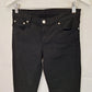 Nobody Mid Rise Straight Led Denim Jeans Size 8 by SwapUp-Online Second Hand Store-Online Thrift Store