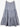 Nomad Periwinkle Tiered Button Down Skirt Size L by SwapUp-Online Second Hand Store-Online Thrift Store