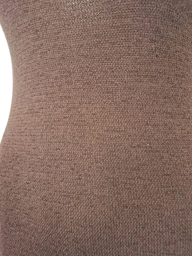 Nude Lucy Cacao Knit Beachside Midi Dress Size M by SwapUp-Online Second Hand Store-Online Thrift Store