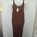 Nude Lucy Cacao Knit Beachside Midi Dress Size M by SwapUp-Online Second Hand Store-Online Thrift Store