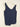 Oasis Night Blue V Blouse Size 14 by SwapUp-Online Second Hand Store-Online Thrift Store