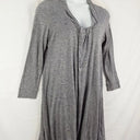 Obi Marle Draped Fine Knit Midi Dress Size 18 by SwapUp-Online Second Hand Store-Online Thrift Store