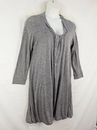 Obi Marle Draped Fine Knit Midi Dress Size 18 by SwapUp-Online Second Hand Store-Online Thrift Store