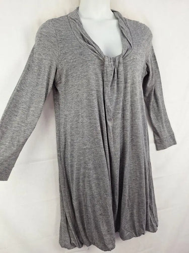 Obi Marle Draped Fine Knit Midi Dress Size 18 by SwapUp-Online Second Hand Store-Online Thrift Store