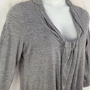 Obi Marle Draped Fine Knit Midi Dress Size 18 by SwapUp-Online Second Hand Store-Online Thrift Store