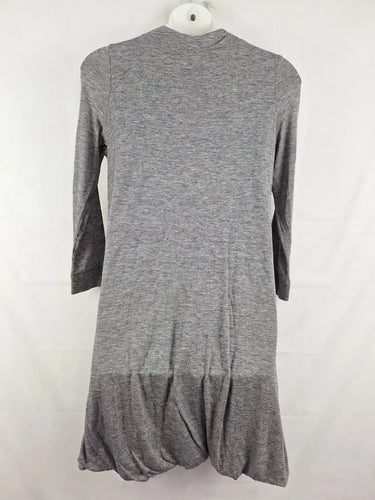 Obi Marle Draped Fine Knit Midi Dress Size 18 by SwapUp-Online Second Hand Store-Online Thrift Store