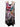Obi Sparkle Colourful Abstract Flowy Dress Size 10 by SwapUp-Online Second Hand Store-Online Thrift Store