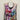 Obi Sparkle Colourful Abstract Flowy Dress Size 10 by SwapUp-Online Second Hand Store-Online Thrift Store
