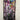 Obi Sparkle Colourful Abstract Flowy Dress Size 10 by SwapUp-Online Second Hand Store-Online Thrift Store