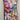 Obi Sparkle Colourful Abstract Flowy Dress Size 10 by SwapUp-Online Second Hand Store-Online Thrift Store
