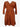 Obus Bohemian Terracotta Wrap Dress Size 14 by SwapUp-Online Second Hand Store-Online Thrift Store