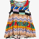 Obus Good Fortune Blouse Size 6 by SwapUp-Online Second Hand Store-Online Thrift Store