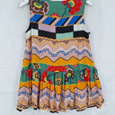 Obus Good Fortune Blouse Size 6 by SwapUp-Online Second Hand Store-Online Thrift Store