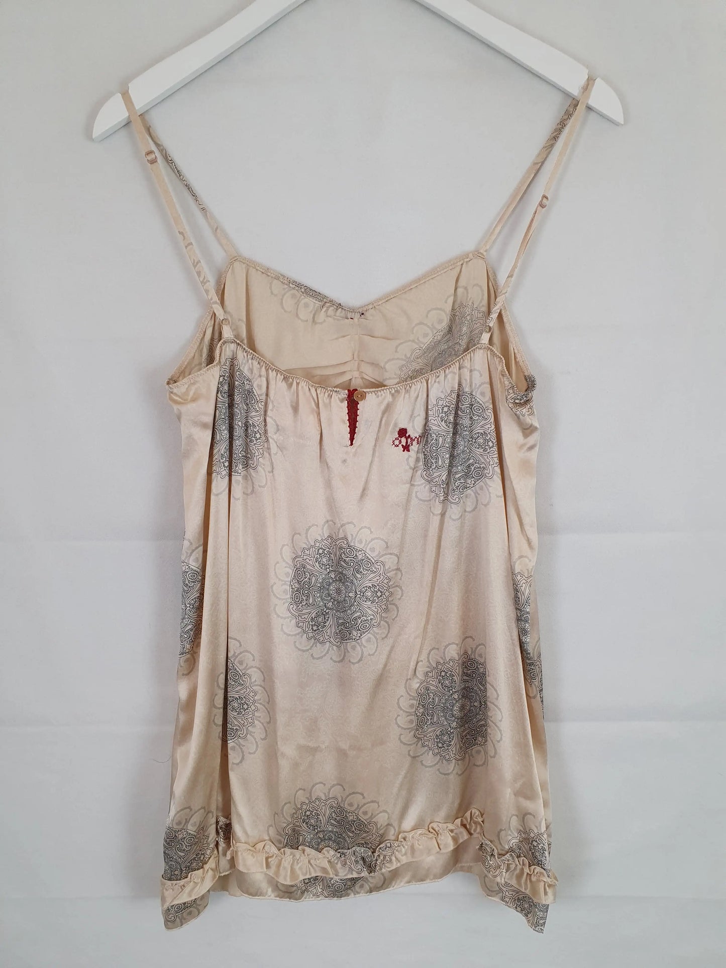 Odd Molly Cami Tank Top Size 10 by SwapUp-Online Second Hand Store-Online Thrift Store