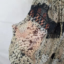 Once Was Ethereal Sheer Draped Midi Dress Size 14 by SwapUp-Online Second Hand Store-Online Thrift Store