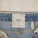 One Teaspoon Shorty Star Embellished Denim Shorts Size 8 by SwapUp-Online Second Hand Store-Online Thrift Store