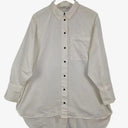Only Oversized 3/4 Sleeve Capsule Shirt Size L by SwapUp-Online Second Hand Store-Online Thrift Store