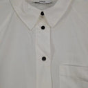 Only Oversized 3/4 Sleeve Capsule Shirt Size L by SwapUp-Online Second Hand Store-Online Thrift Store